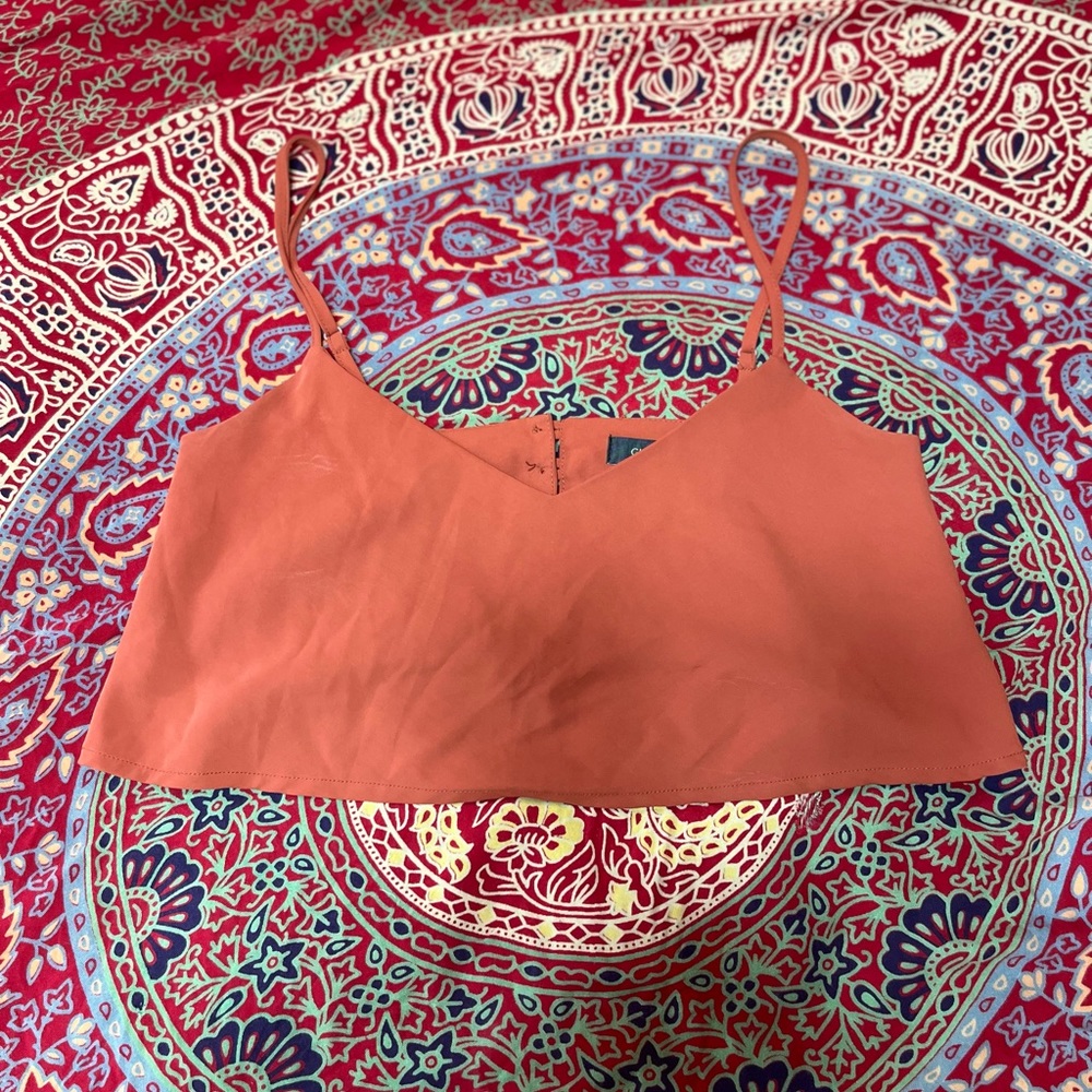 Terracota top